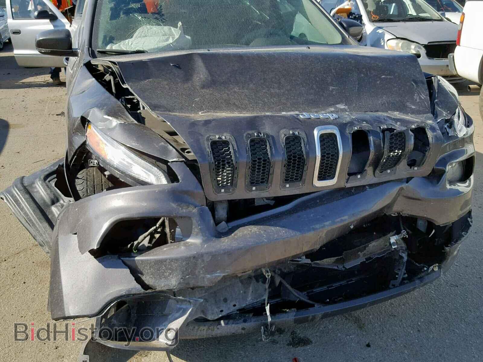 2015 JEEP CHEROKEE L - VIN: 1C4PJLCS6FW661029 - Фото 9