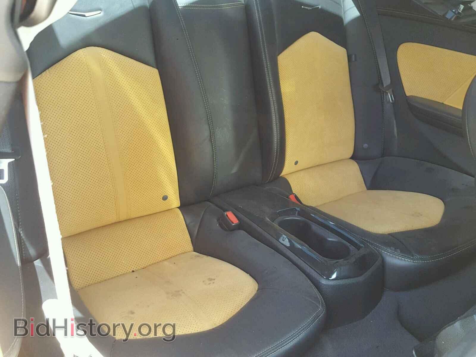 2011 CADILLAC CTS - VIN: 1G6DV1EP2B0146694 - Фото 6