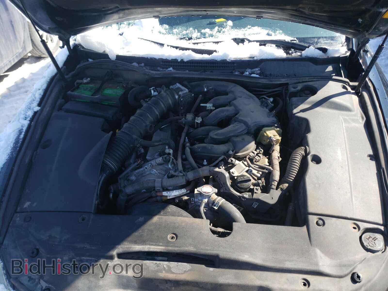 2012 LEXUS IS - VIN: JTHBF5C25C5171365 - Фото 7