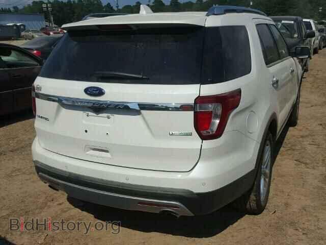 2016 FORD EXPLORER - VIN: 1FM5K7FH9GGB69808 - Фото 4