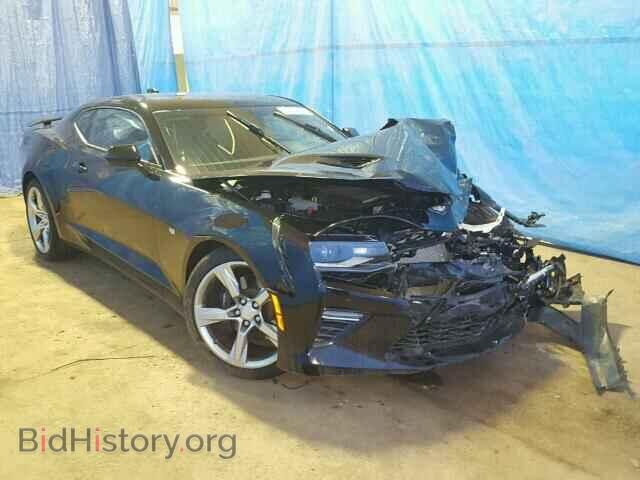 Photo 1G1FF1R71H0210559 - CHEVROLET CAMARO 2017