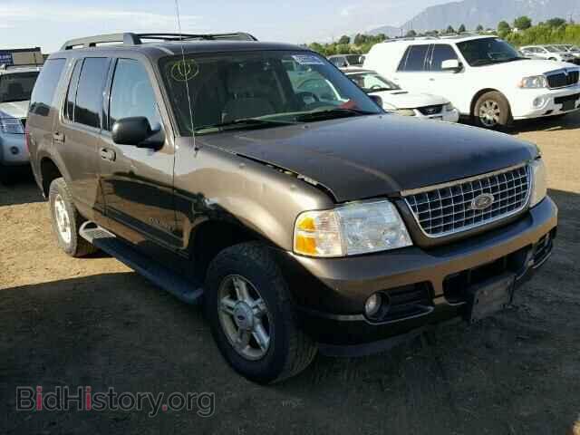 Photo 1FMZU73K65UB42477 - FORD EXPLORER 2005