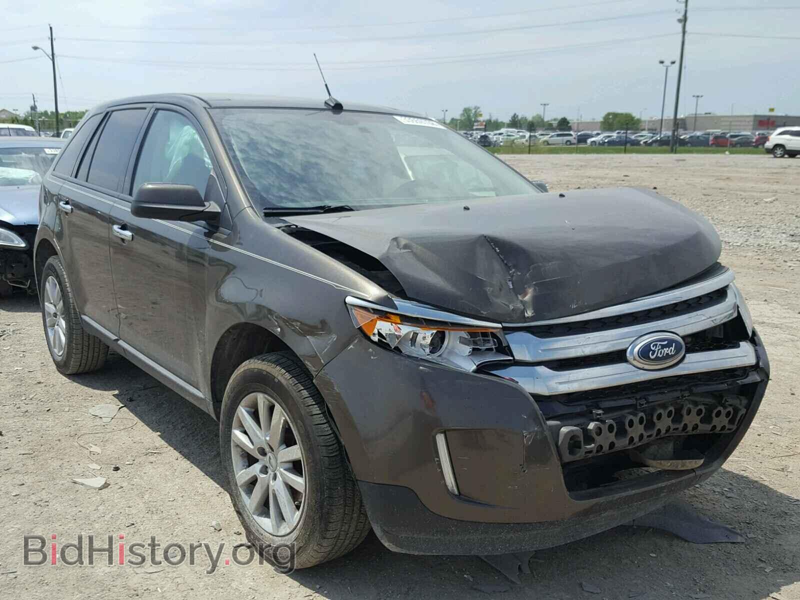 Photo 2FMDK4JC2BBB25171 - FORD EDGE 2011
