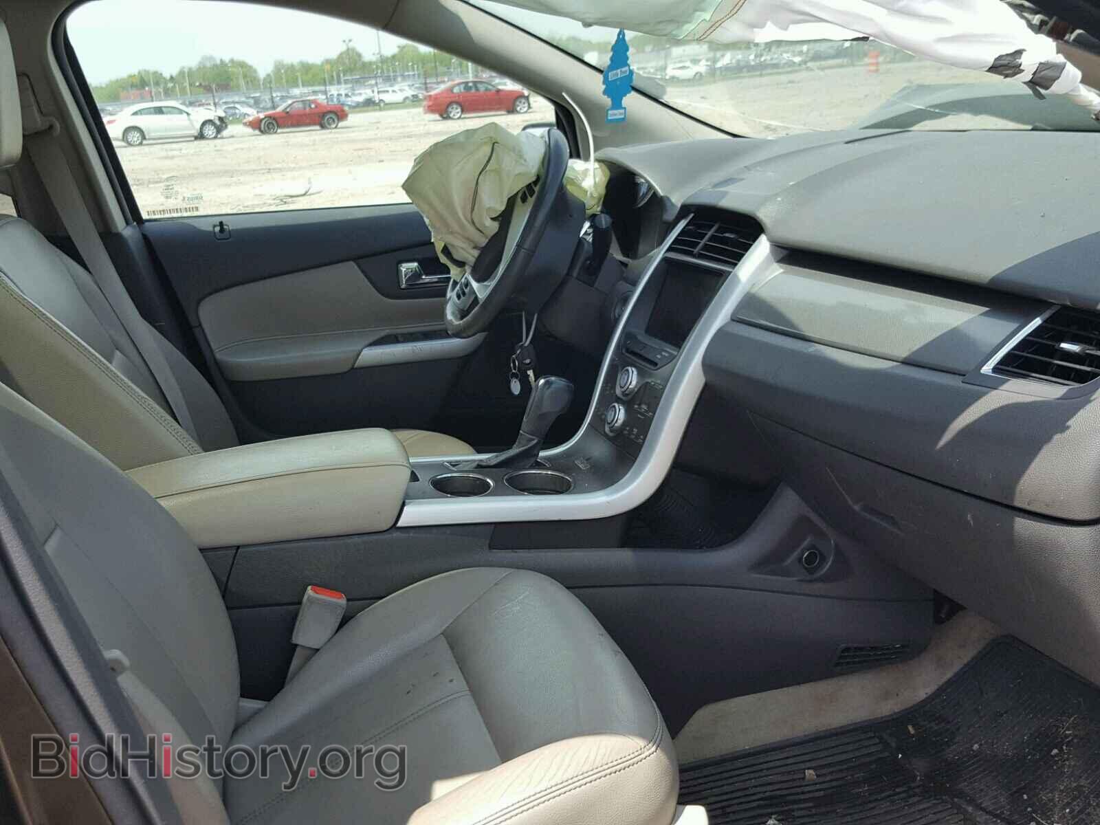 2011 FORD EDGE - VIN: 2FMDK4JC2BBB25171 - Photo 5