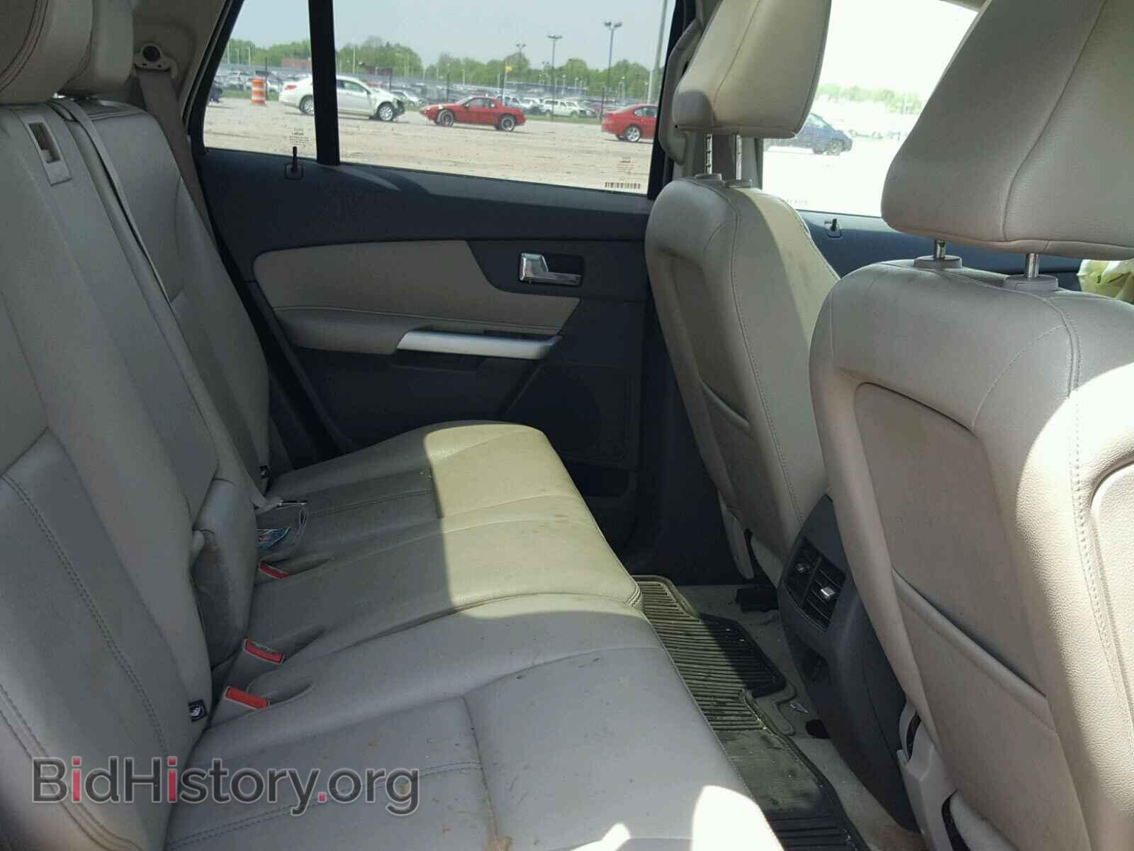 2011 FORD EDGE - VIN: 2FMDK4JC2BBB25171 - Photo 6