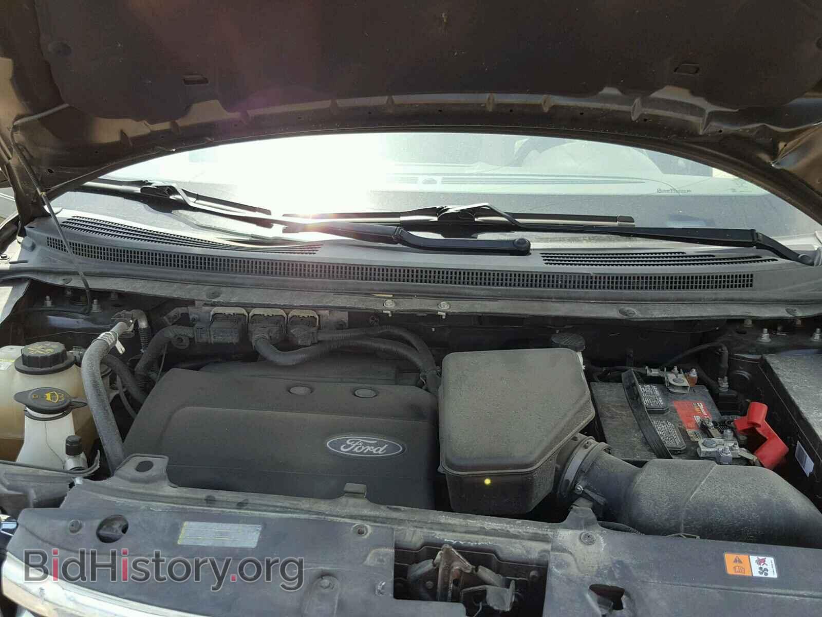2011 FORD EDGE - VIN: 2FMDK4JC2BBB25171 - Photo 7