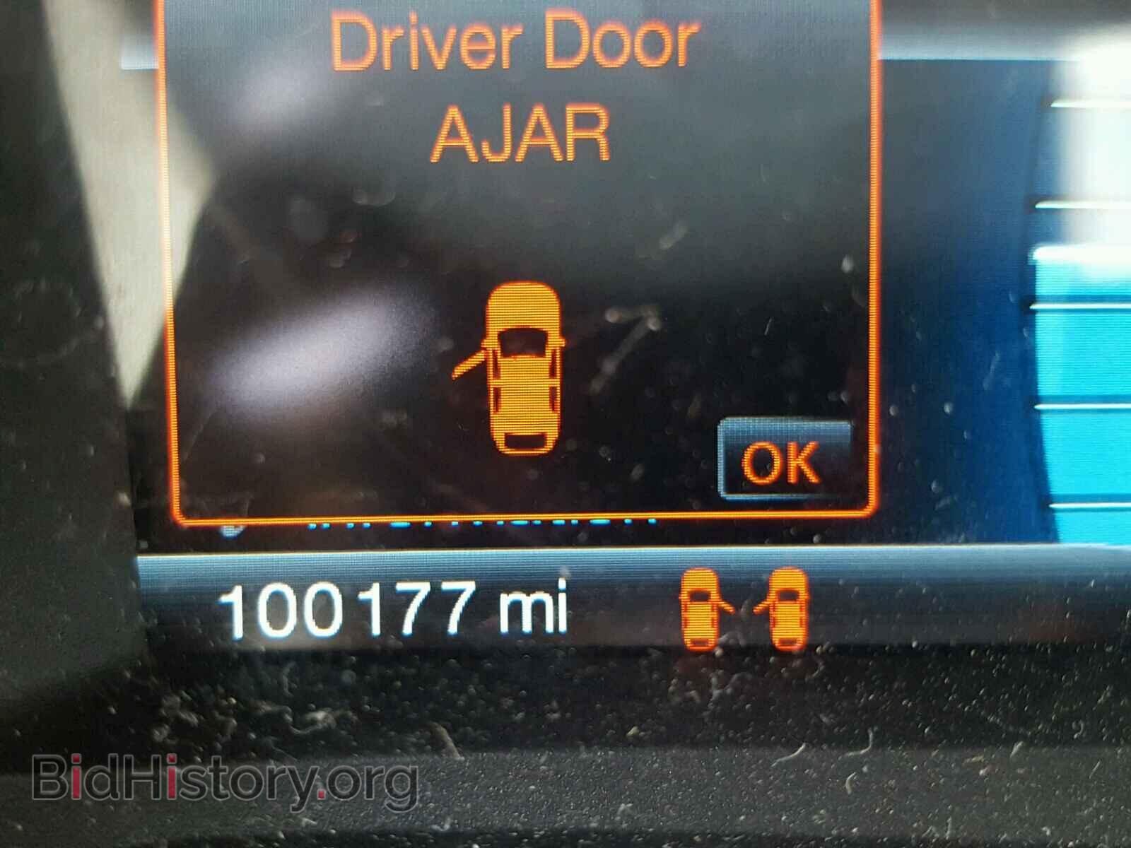 2011 FORD EDGE - VIN: 2FMDK4JC2BBB25171 - Photo 8