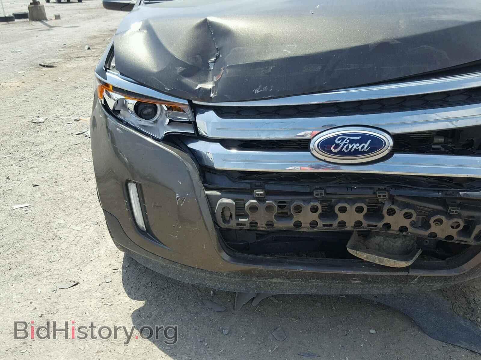 2011 FORD EDGE - VIN: 2FMDK4JC2BBB25171 - Photo 9