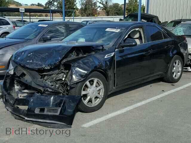 2008 CADILLAC CTS - VIN: 1G6DF577480142804 - Фото 2