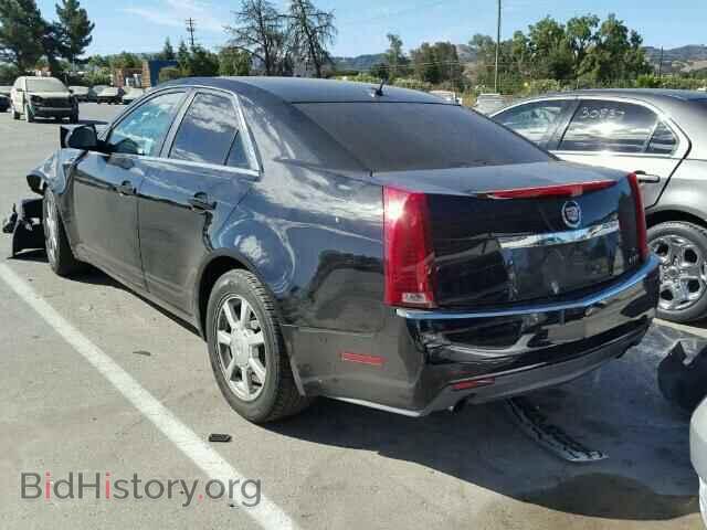 2008 CADILLAC CTS - VIN: 1G6DF577480142804 - Фото 3