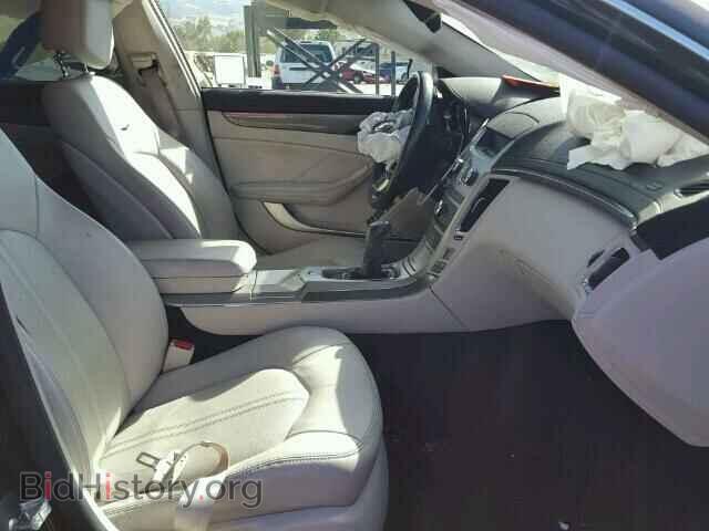 2008 CADILLAC CTS - VIN: 1G6DF577480142804 - Фото 5