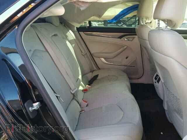 2008 CADILLAC CTS - VIN: 1G6DF577480142804 - Фото 6