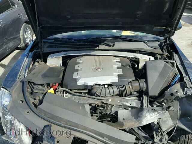 2008 CADILLAC CTS - VIN: 1G6DF577480142804 - Фото 7