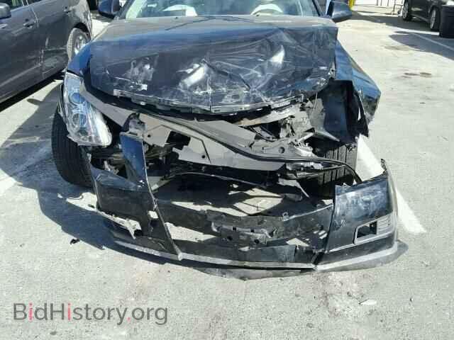 2008 CADILLAC CTS - VIN: 1G6DF577480142804 - Фото 10
