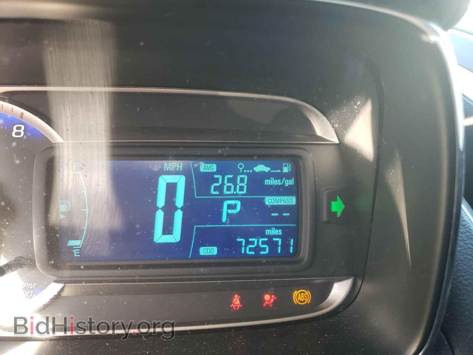 2015 CHEVROLET TRAX - VIN: KL7CJLSB6FB229867 - Фото 8