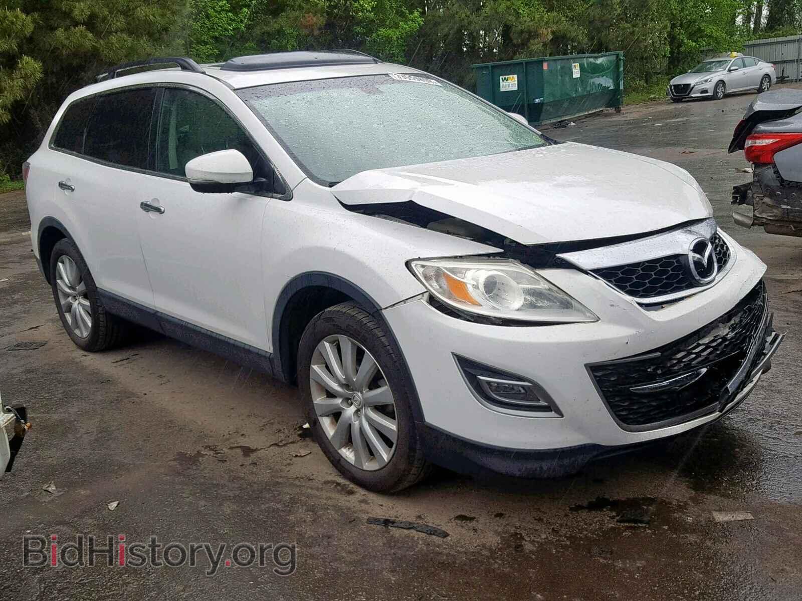Photo JM3TB2MAXA0224777 - MAZDA CX-9 2010