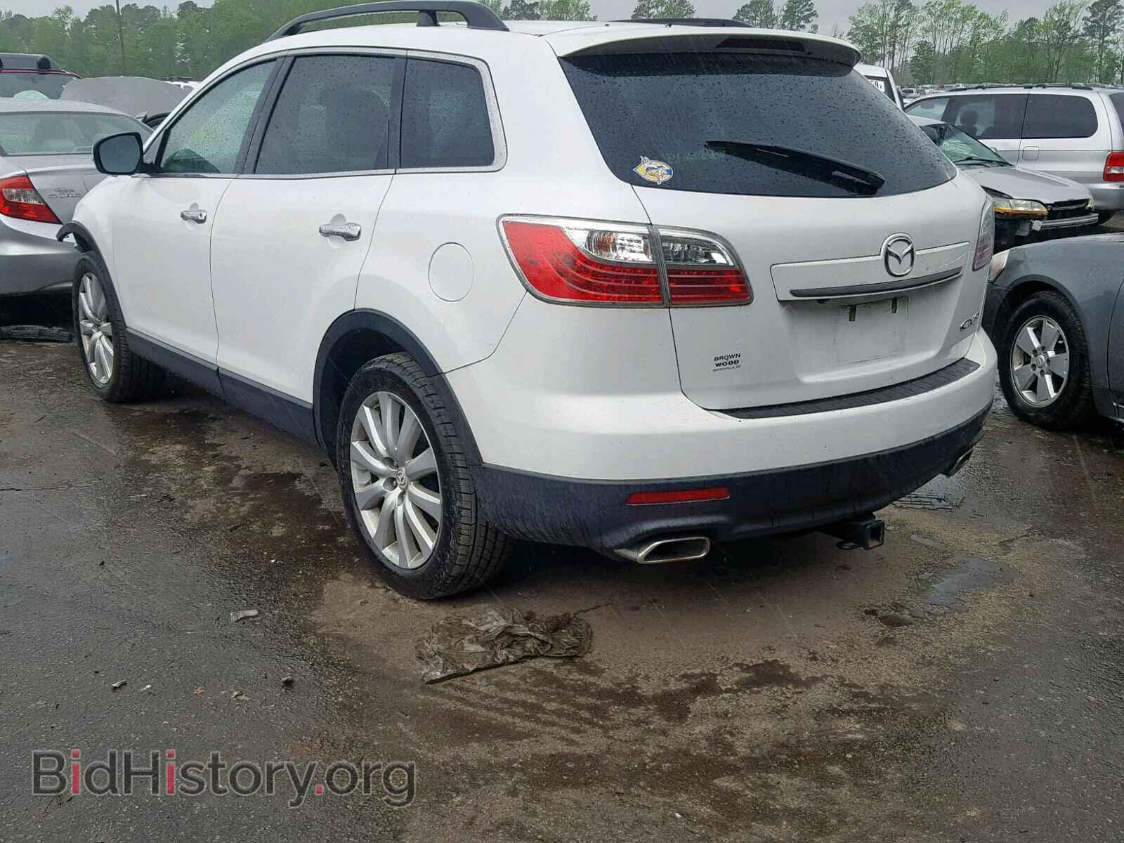 2010 MAZDA CX-9 - VIN: JM3TB2MAXA0224777 - Фото 3