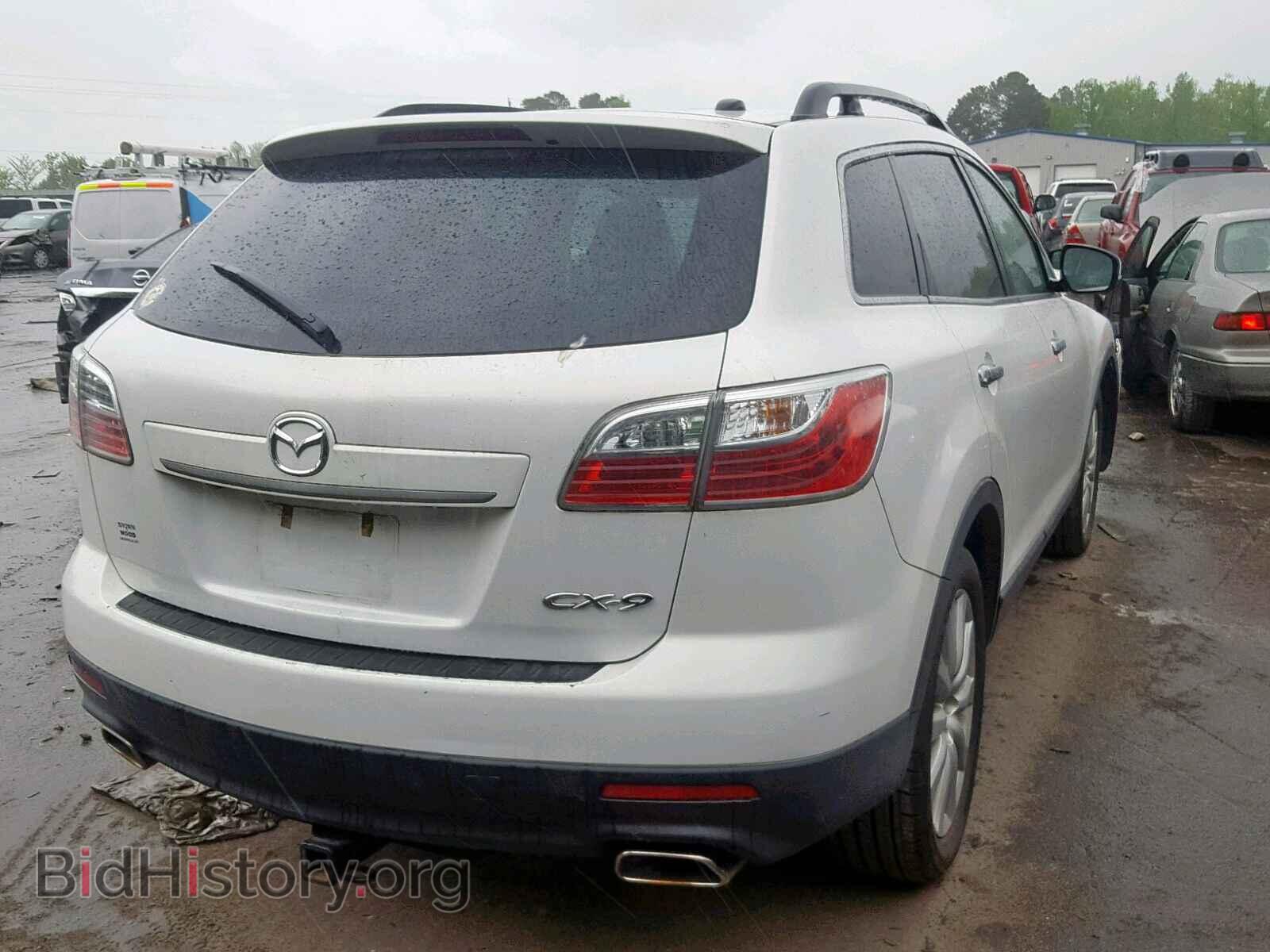 2010 MAZDA CX-9 - VIN: JM3TB2MAXA0224777 - Фото 4