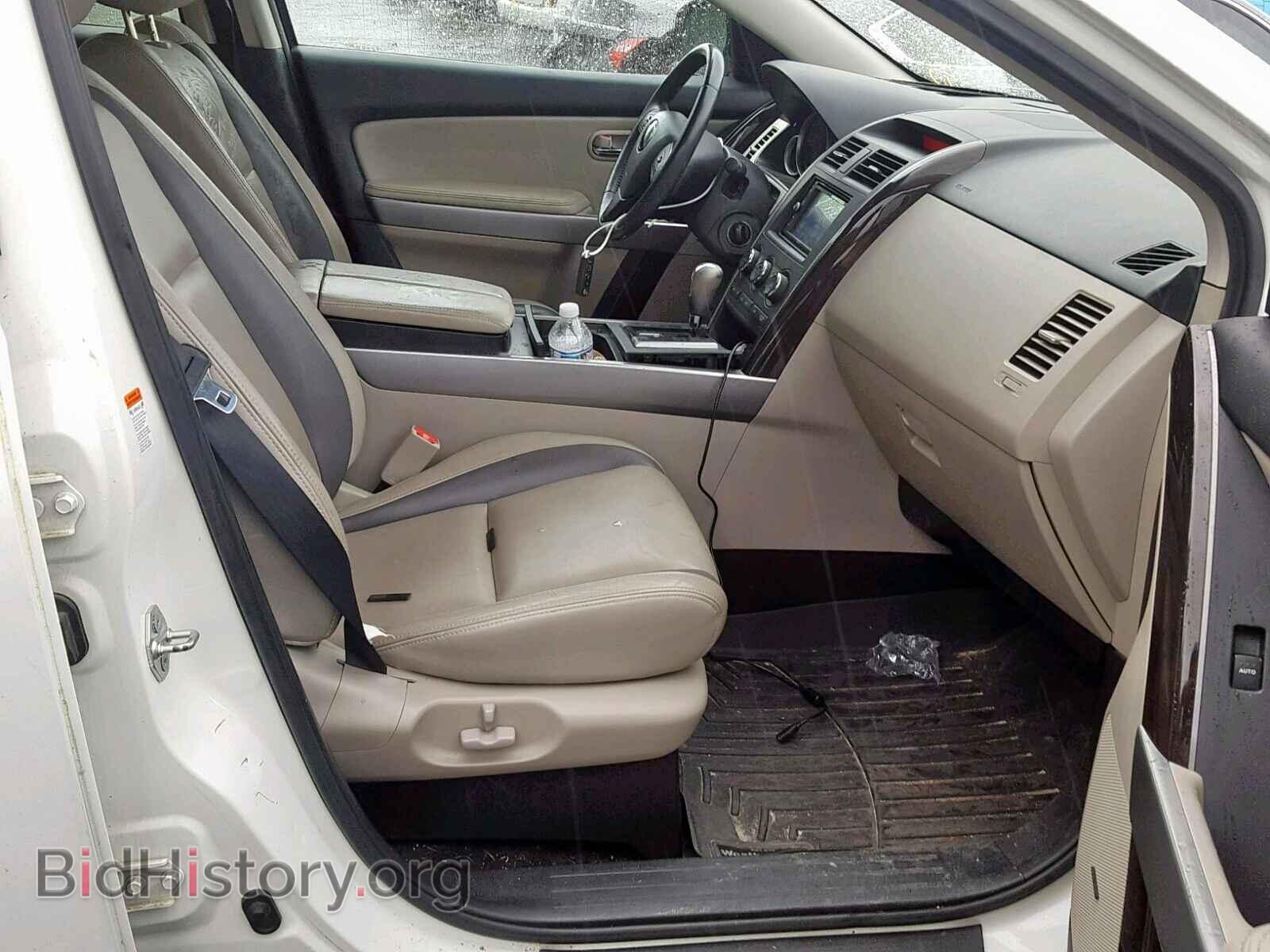 2010 MAZDA CX-9 - VIN: JM3TB2MAXA0224777 - Фото 5