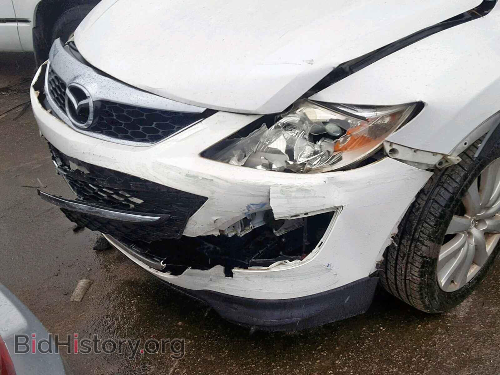 2010 MAZDA CX-9 - VIN: JM3TB2MAXA0224777 - Фото 9