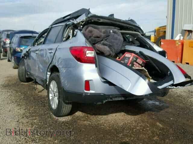 2016 SUBARU OUTBACK - VIN: 4S4BSACC2G3208030 - Photo 3