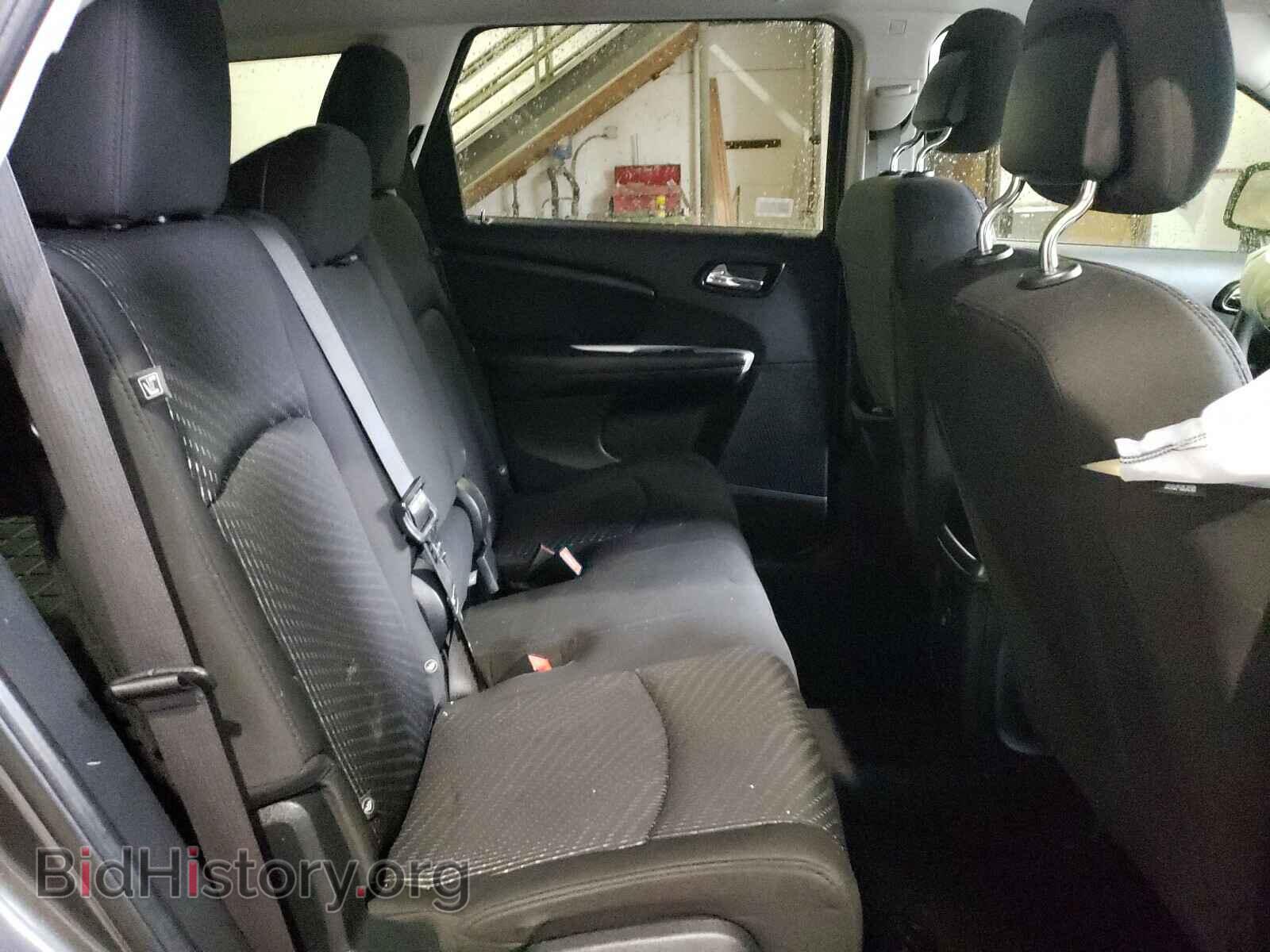 2016 DODGE JOURNEY - VIN: 3C4PDCAB1GT115384 - Фото 6