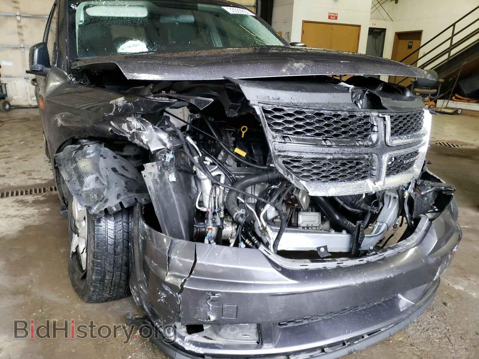 2016 DODGE JOURNEY - VIN: 3C4PDCAB1GT115384 - Фото 9