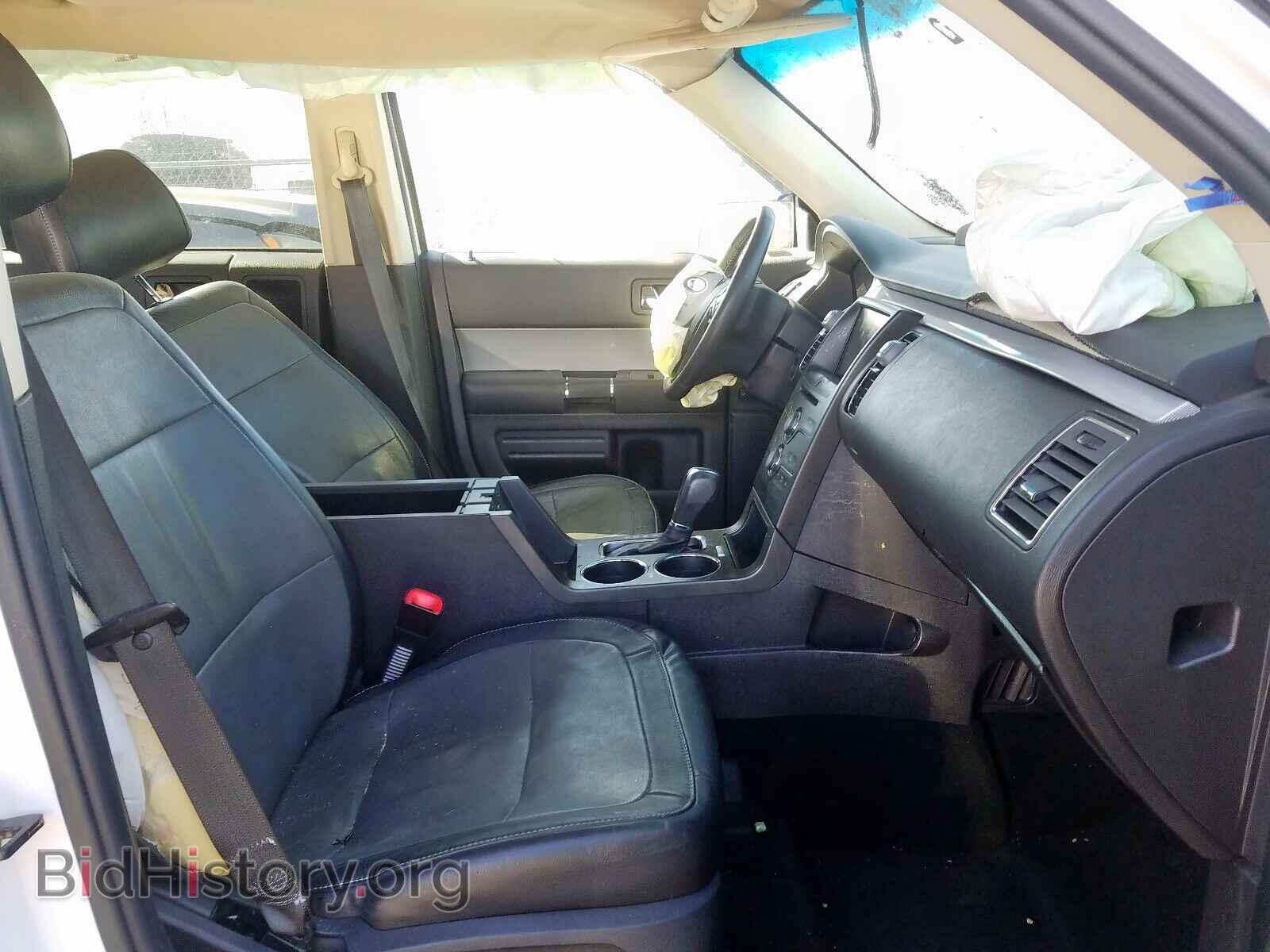 2013 FORD FLEX - VIN: 2FMGK5C85DBD15206 - Фото 5