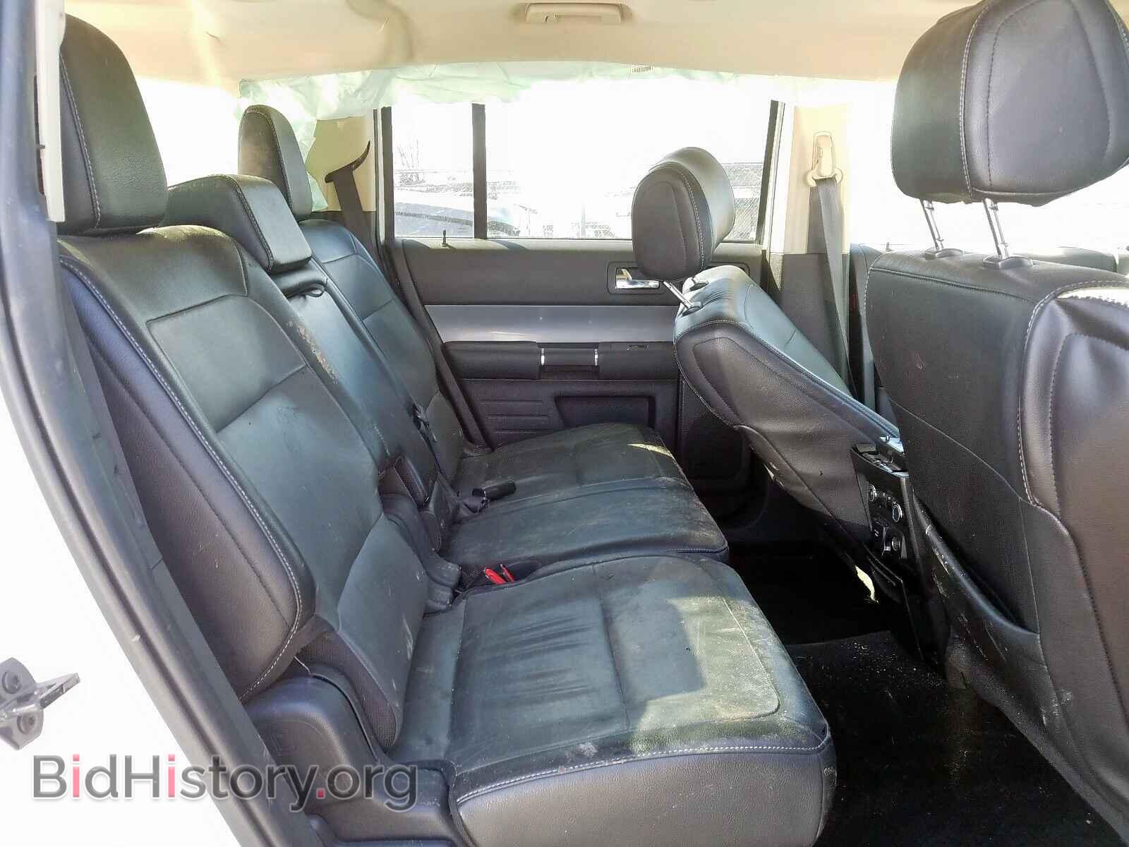 2013 FORD FLEX - VIN: 2FMGK5C85DBD15206 - Фото 6