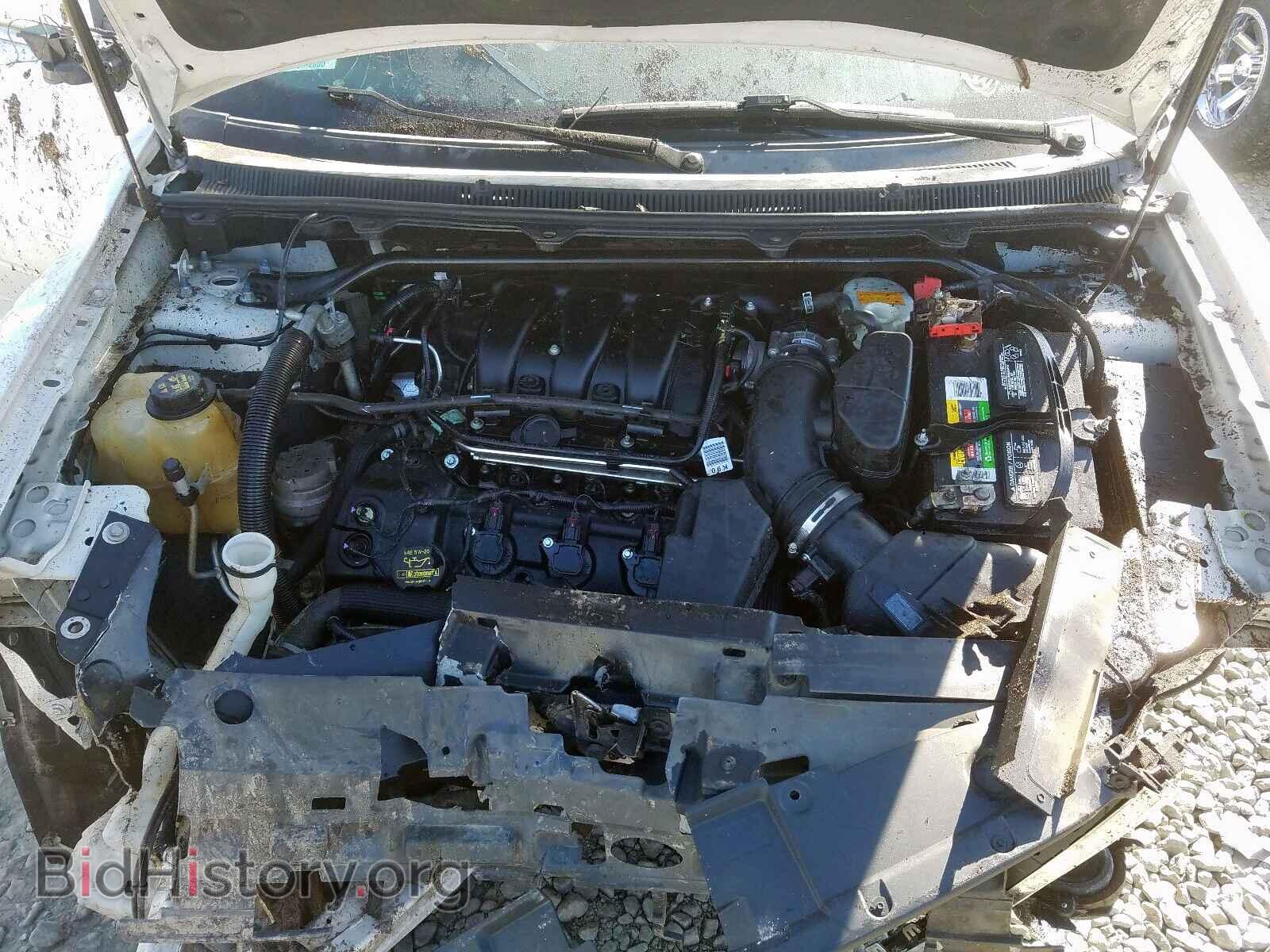 2013 FORD FLEX - VIN: 2FMGK5C85DBD15206 - Фото 7