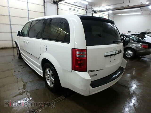 2008 DODGE CARAVAN - VIN: 1D8HN54P28B132011 - Фото 3