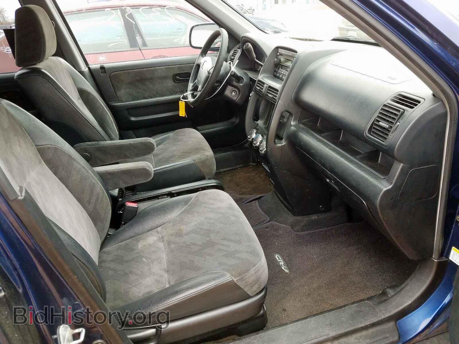 2003 HONDA CRV - VIN: JHLRD78893C044499 - Фото 5
