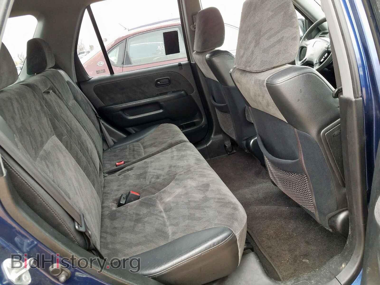 2003 HONDA CRV - VIN: JHLRD78893C044499 - Фото 6