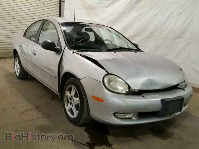 Photo 1B3ES46C6YD573967 - DODGE NEON 2000
