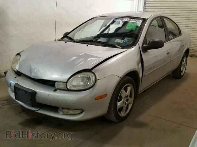 2000 DODGE NEON - VIN: 1B3ES46C6YD573967 - Фото 2