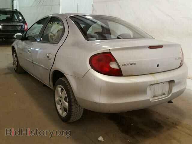 2000 DODGE NEON - VIN: 1B3ES46C6YD573967 - Фото 3
