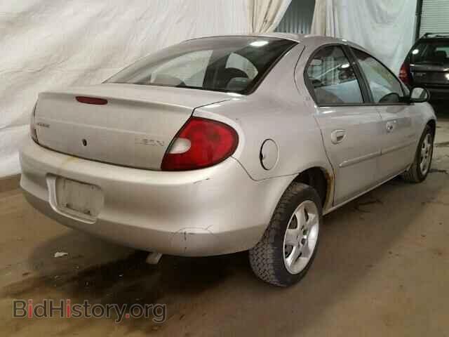 2000 DODGE NEON - VIN: 1B3ES46C6YD573967 - Фото 4