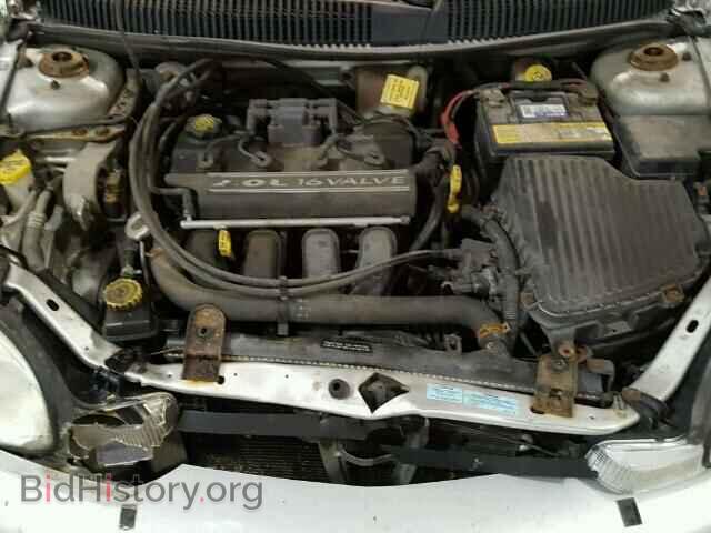 2000 DODGE NEON - VIN: 1B3ES46C6YD573967 - Фото 7