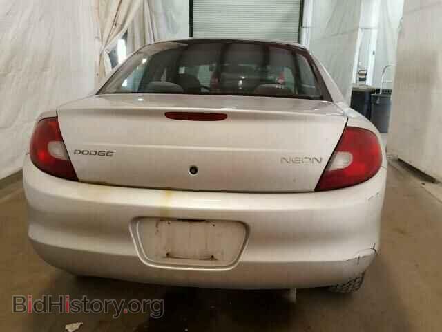 2000 DODGE NEON - VIN: 1B3ES46C6YD573967 - Фото 9