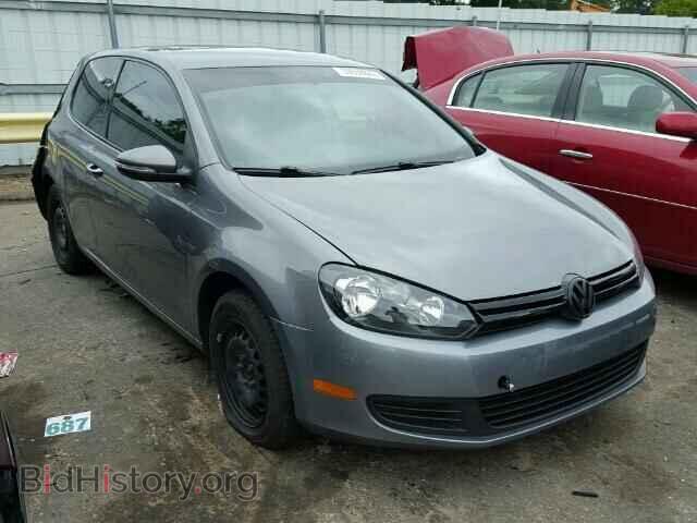 Фотография WVWAA7AJ8AW093012 - VOLKSWAGEN GOLF 2010