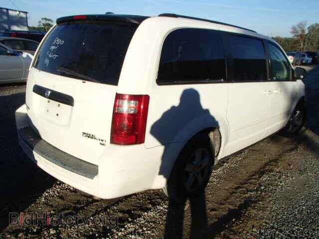 2009 DODGE CARAVAN - VIN: 2D8HN44E09R537425 - Фото 4