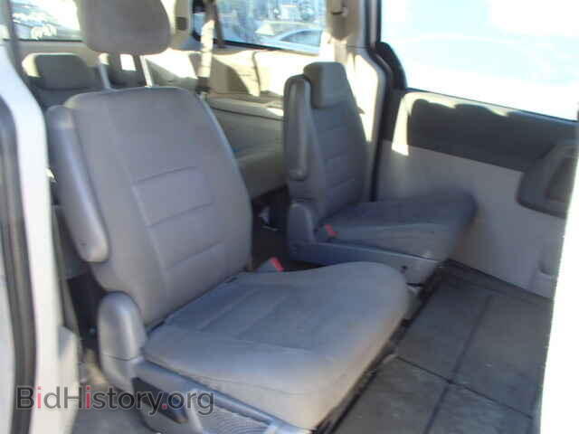 2009 DODGE CARAVAN - VIN: 2D8HN44E09R537425 - Фото 6