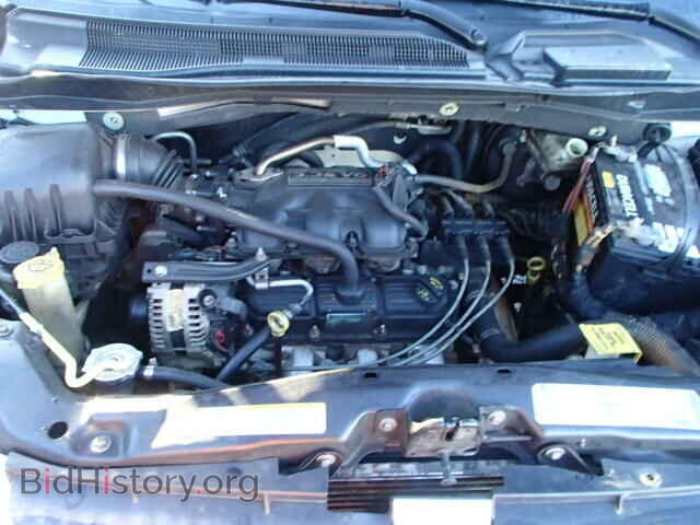 2009 DODGE CARAVAN - VIN: 2D8HN44E09R537425 - Фото 7