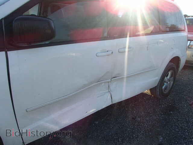 2009 DODGE CARAVAN - VIN: 2D8HN44E09R537425 - Фото 9