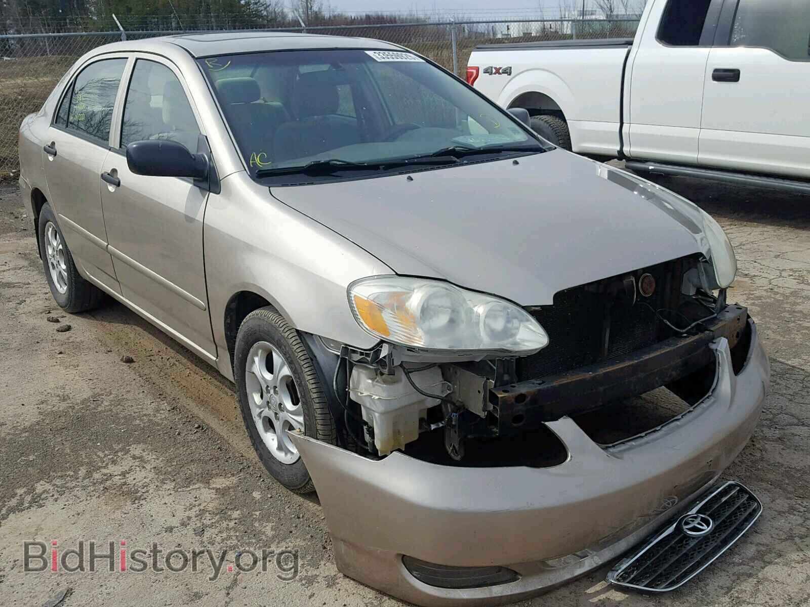 Фотография 2T1BR32E37C718442 - TOYOTA COROLLA 2007