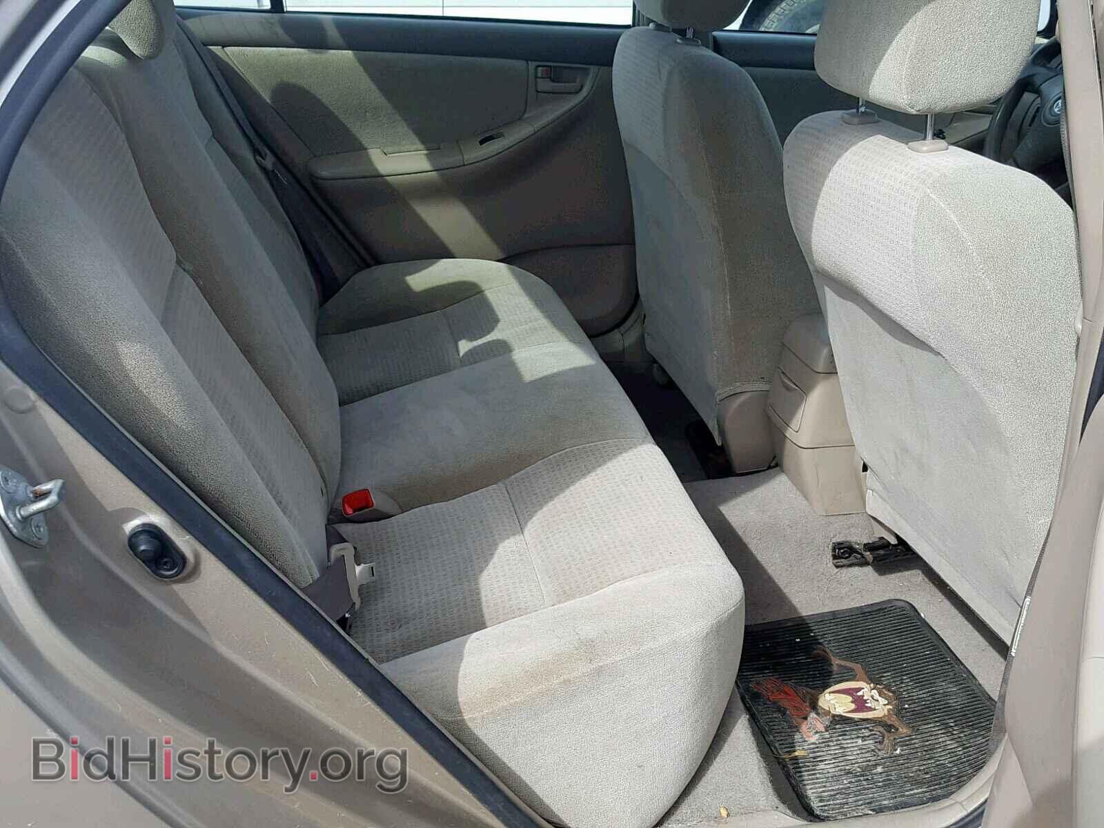2007 TOYOTA COROLLA - VIN: 2T1BR32E37C718442 - Фото 6