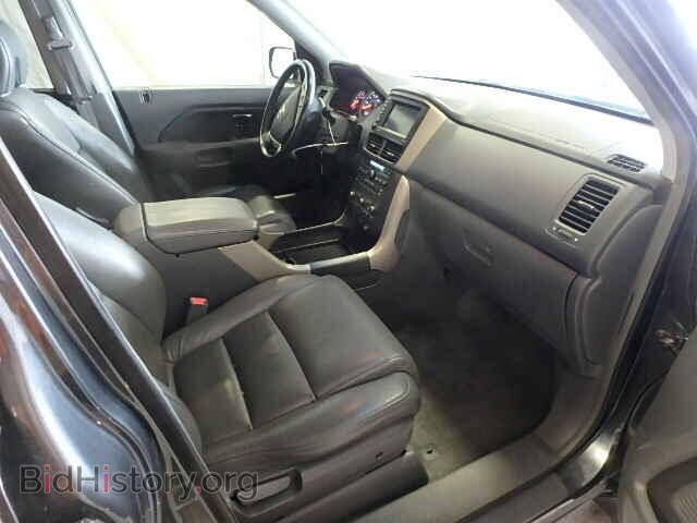 2006 HONDA PILOT - VIN: 5FNYF28736B043854 - Фото 5