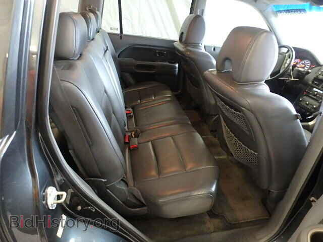 2006 HONDA PILOT - VIN: 5FNYF28736B043854 - Фото 6