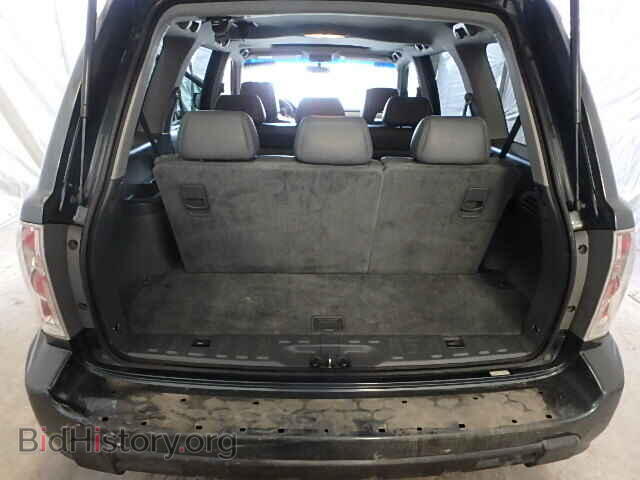 2006 HONDA PILOT - VIN: 5FNYF28736B043854 - Фото 9