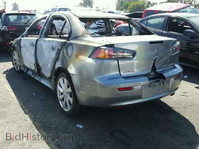2014 MITSUBISHI LANCER - VIN: JA32U8FWXEU022562 - Фото 3